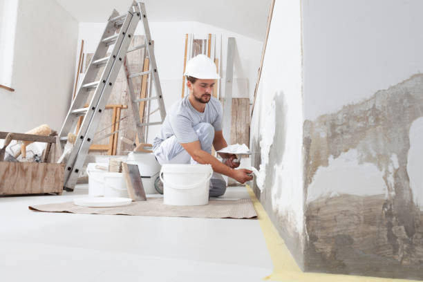 Best Drywall Crack Repair  in Zebulon, GA