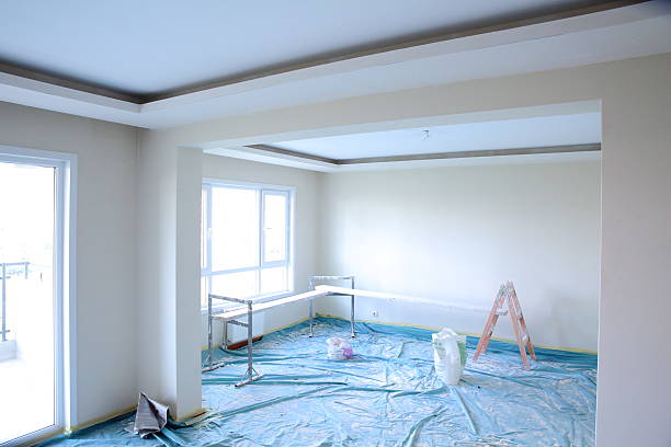 Best Fire-Damaged Drywall Repair  in Zebulon, GA