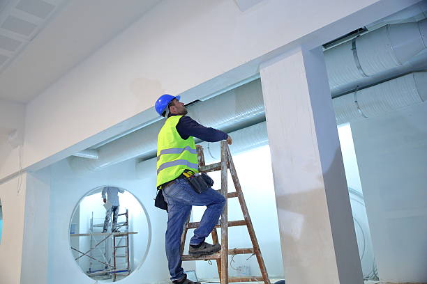 Best Drywall Sanding and Smoothing  in Zebulon, GA